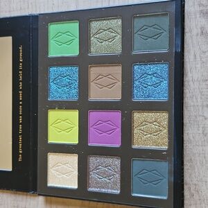 Lethal Cosmetics Evergreen Palette
